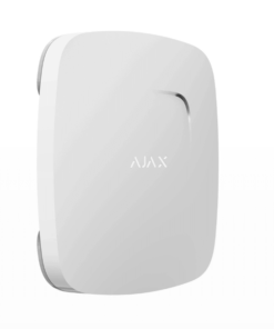 Ajax FireProtect palovaroitin, valkoinen